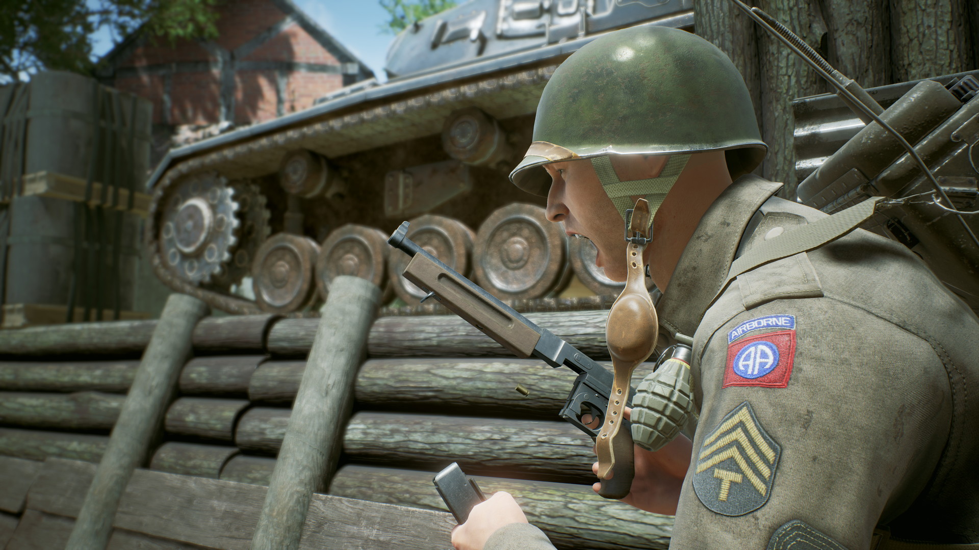 Battalion 1944 - screenshot 5