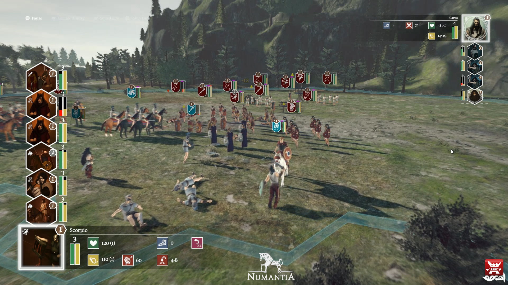 Numantia - screenshot 26