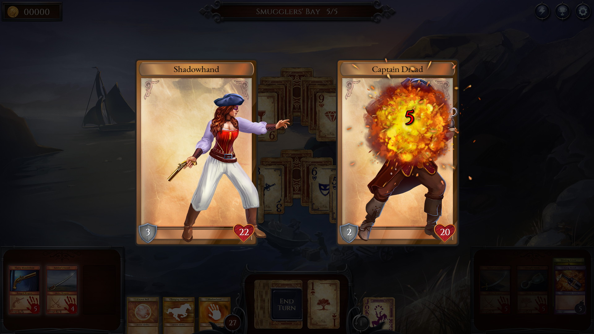 Shadowhand - screenshot 33