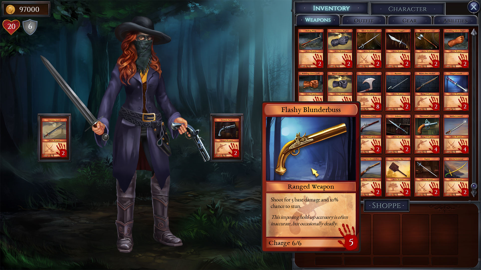 Shadowhand - screenshot 25