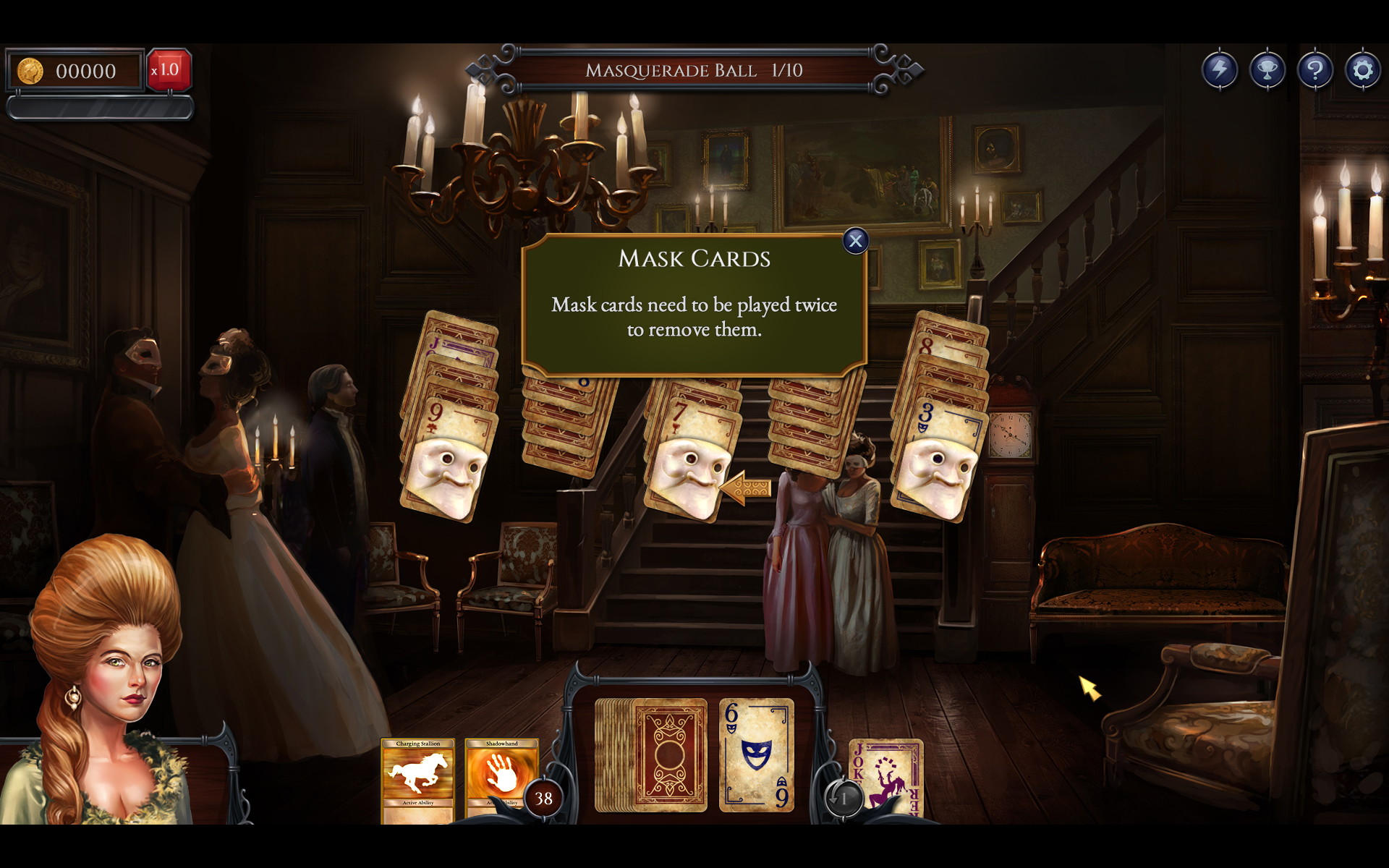 Shadowhand - screenshot 20