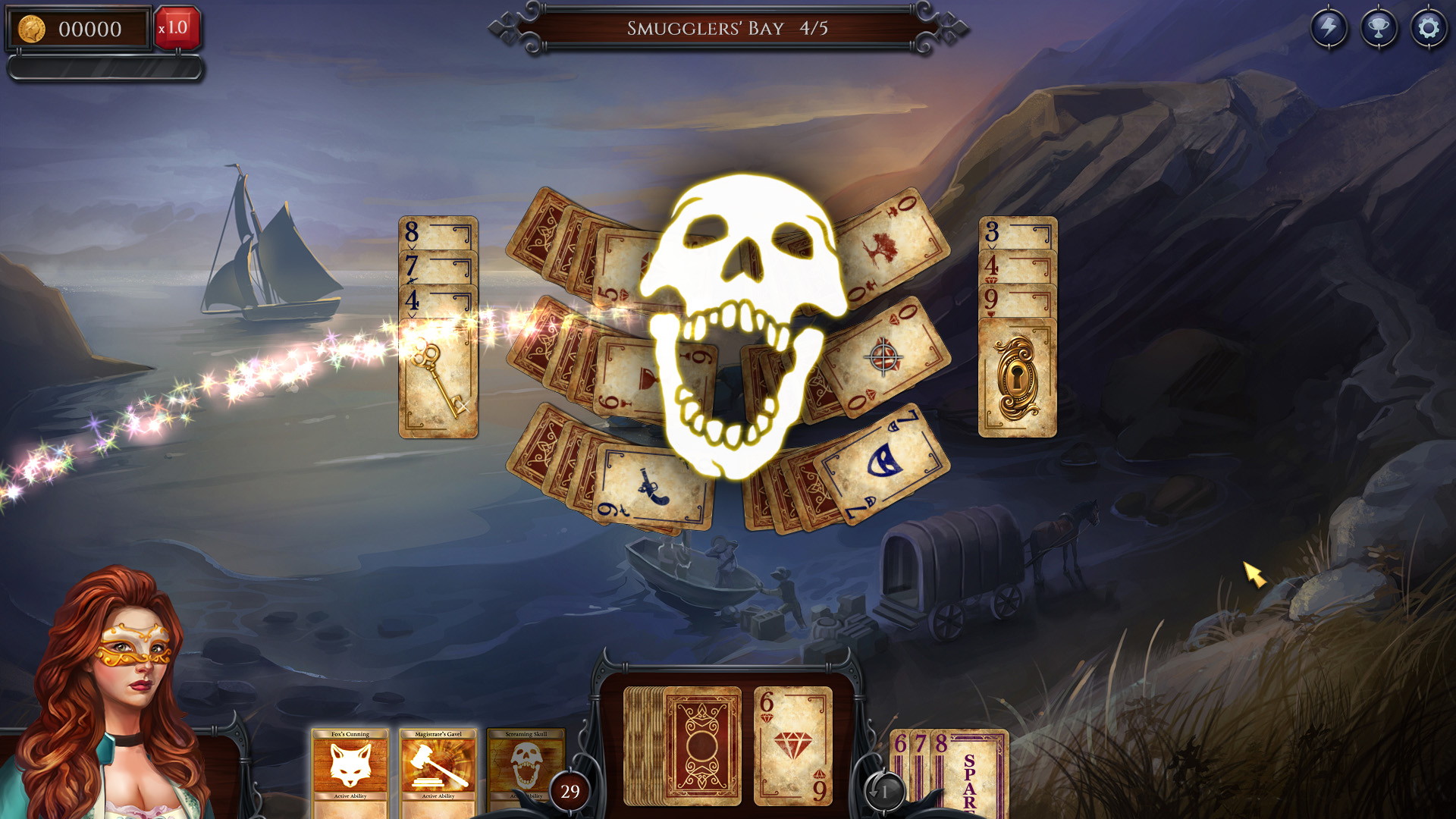 Shadowhand - screenshot 16