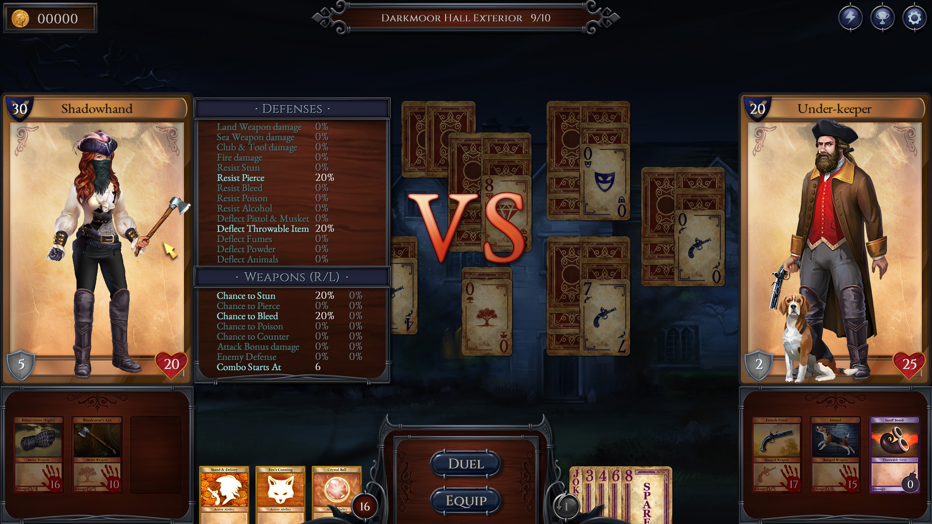 Shadowhand - screenshot 11