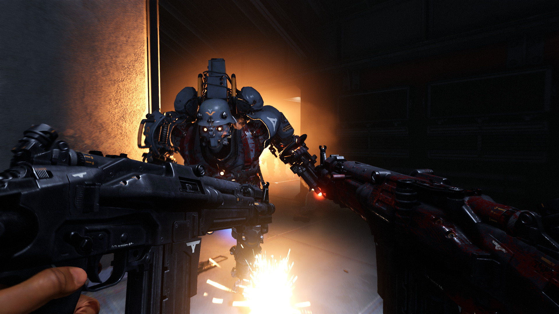 Wolfenstein II: The Adventures of Gunslinger Joe - screenshot 6