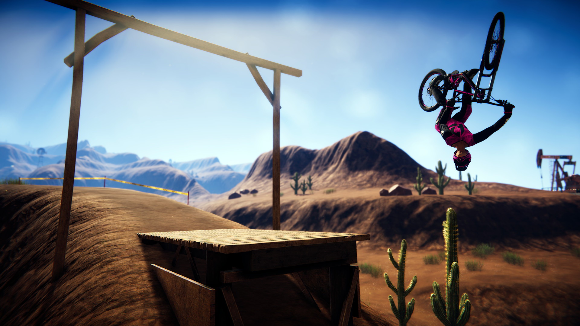 Descenders - screenshot 7