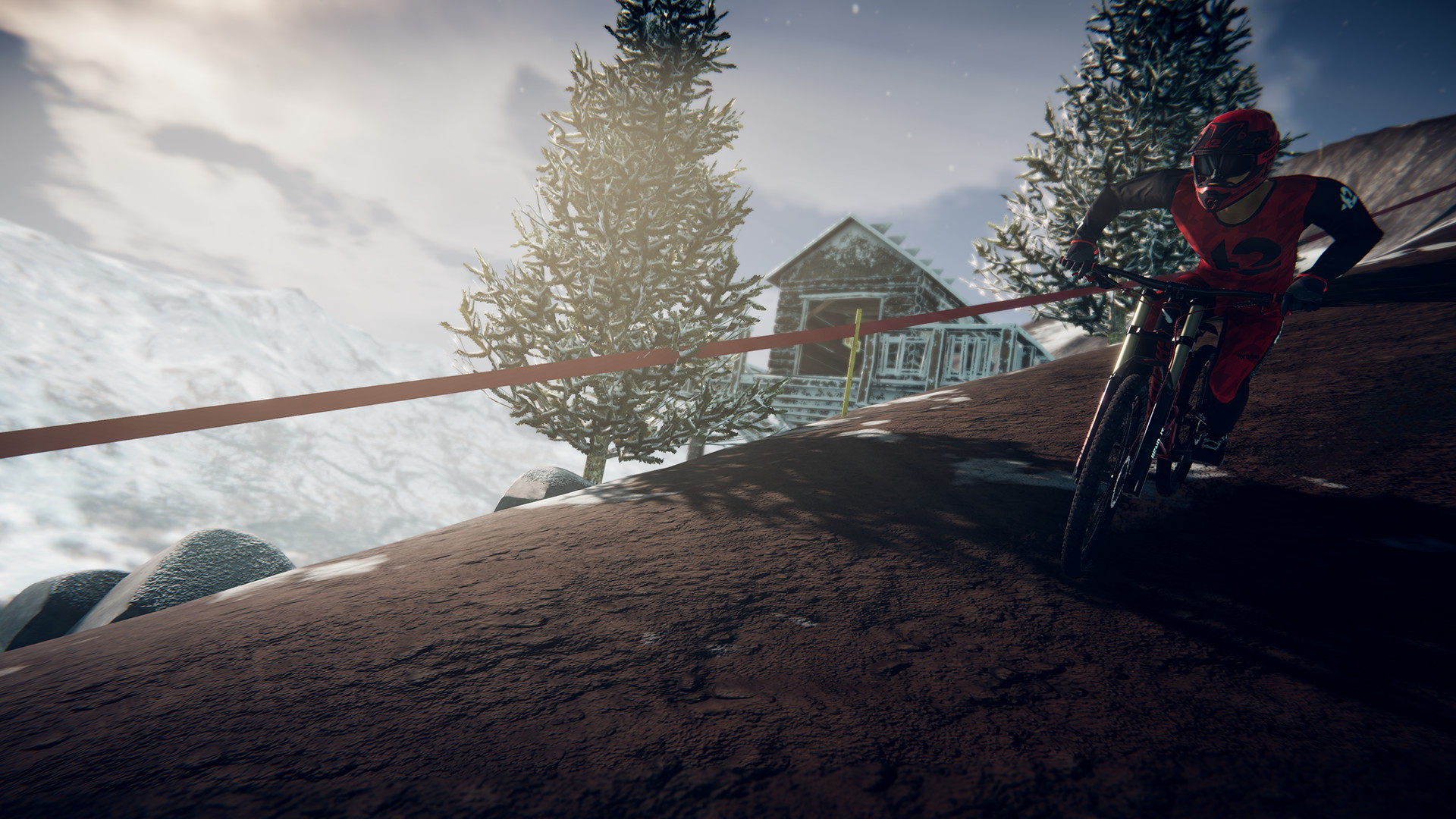 Descenders - screenshot 6