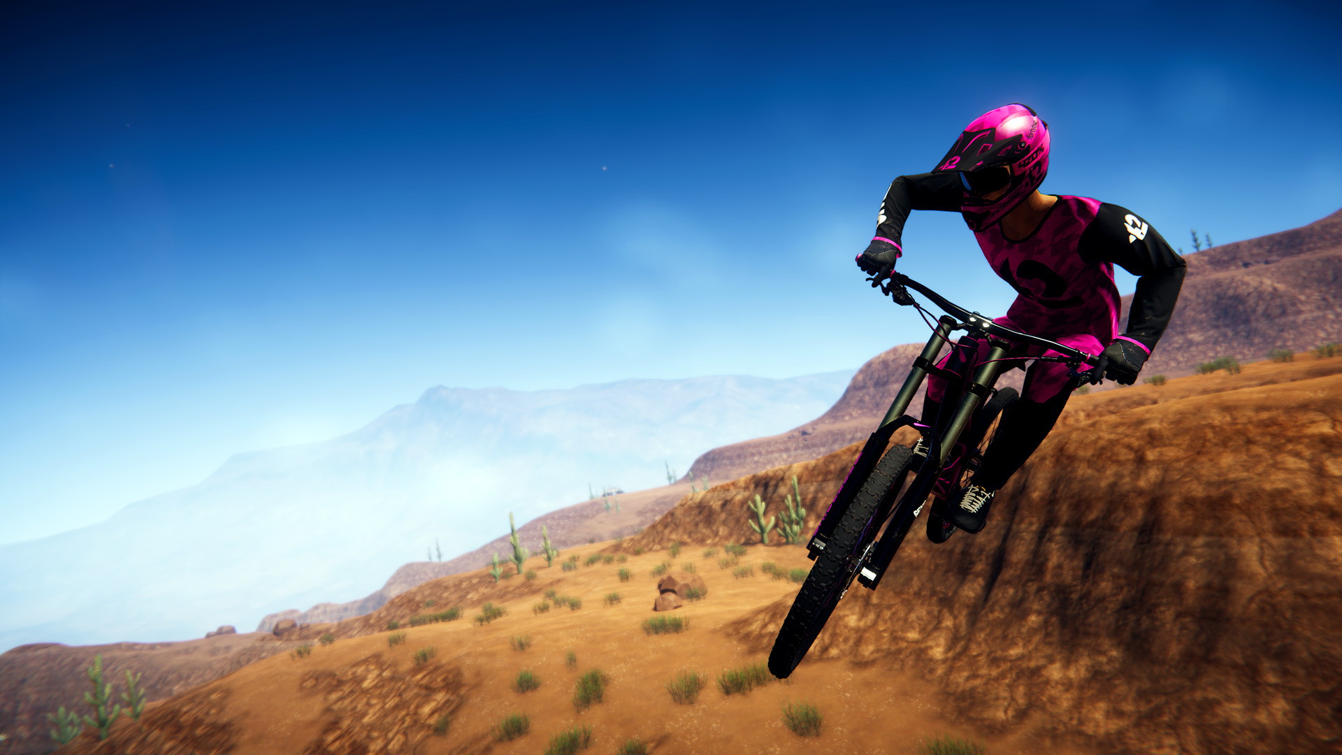 Descenders - screenshot 2