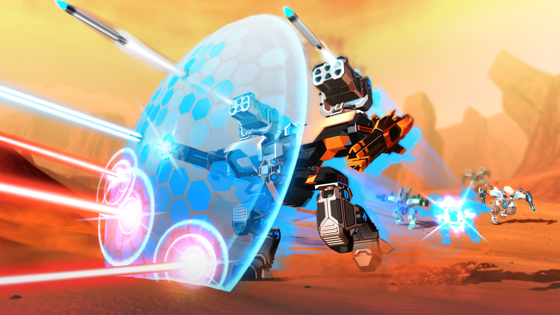 Robocraft - screenshot 19