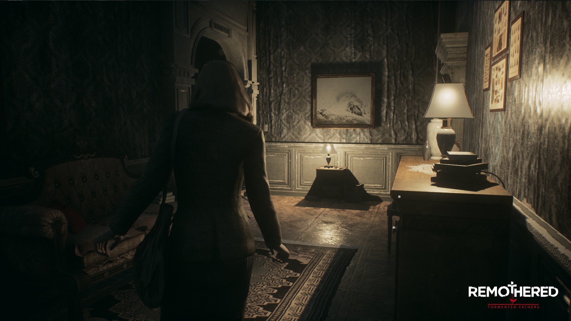 Remothered: Tormented Fathers - screenshot 37