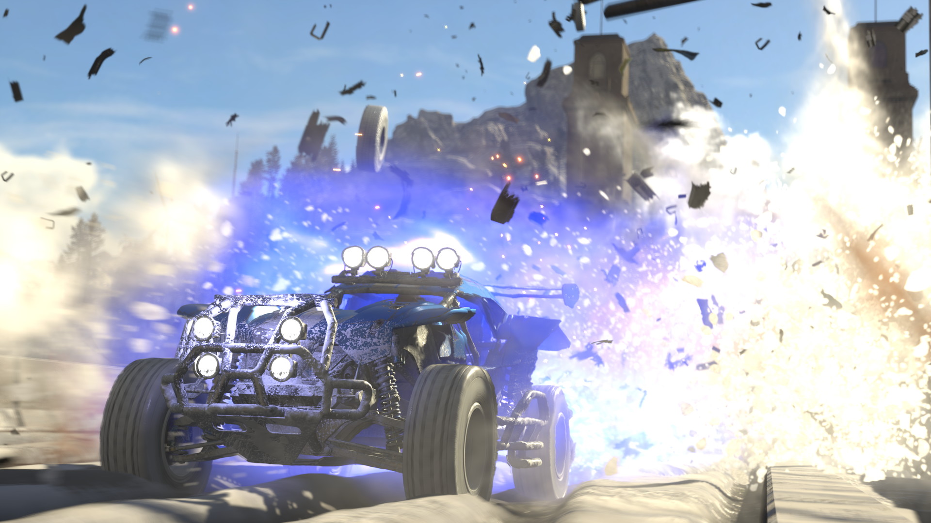 OnRush - screenshot 29