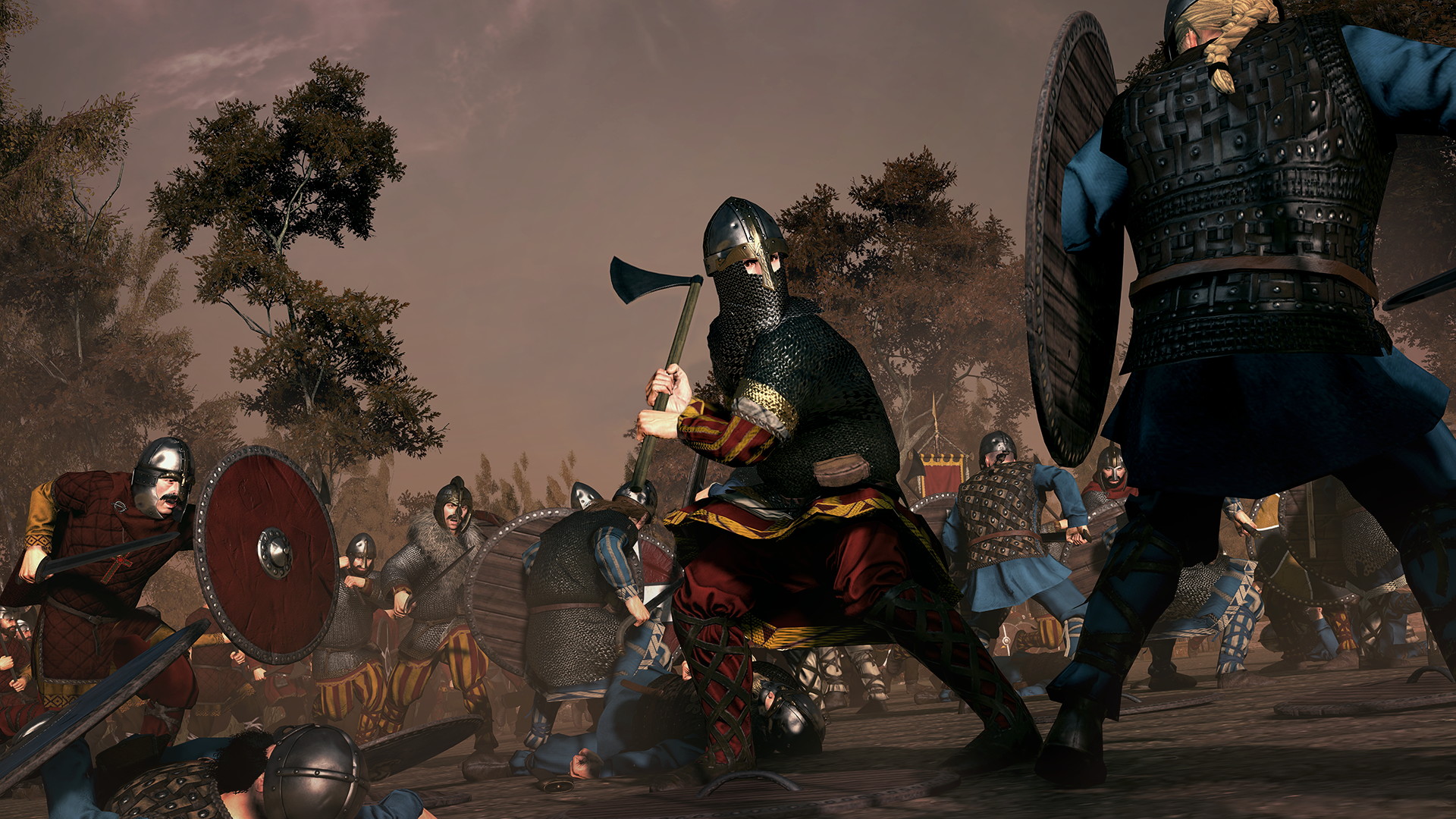 Total War Saga: Thrones of Britannia - screenshot 19