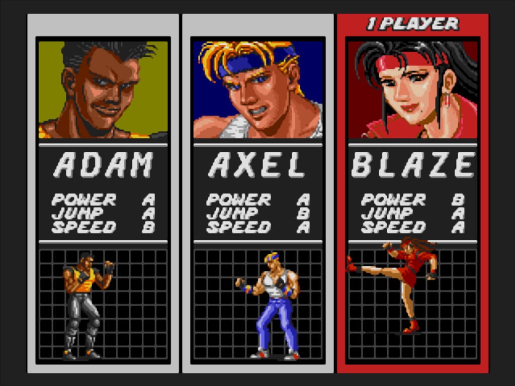 Streets of Rage - screenshot 20