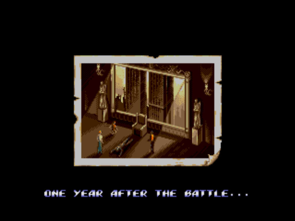 Streets of Rage 2 - screenshot 16