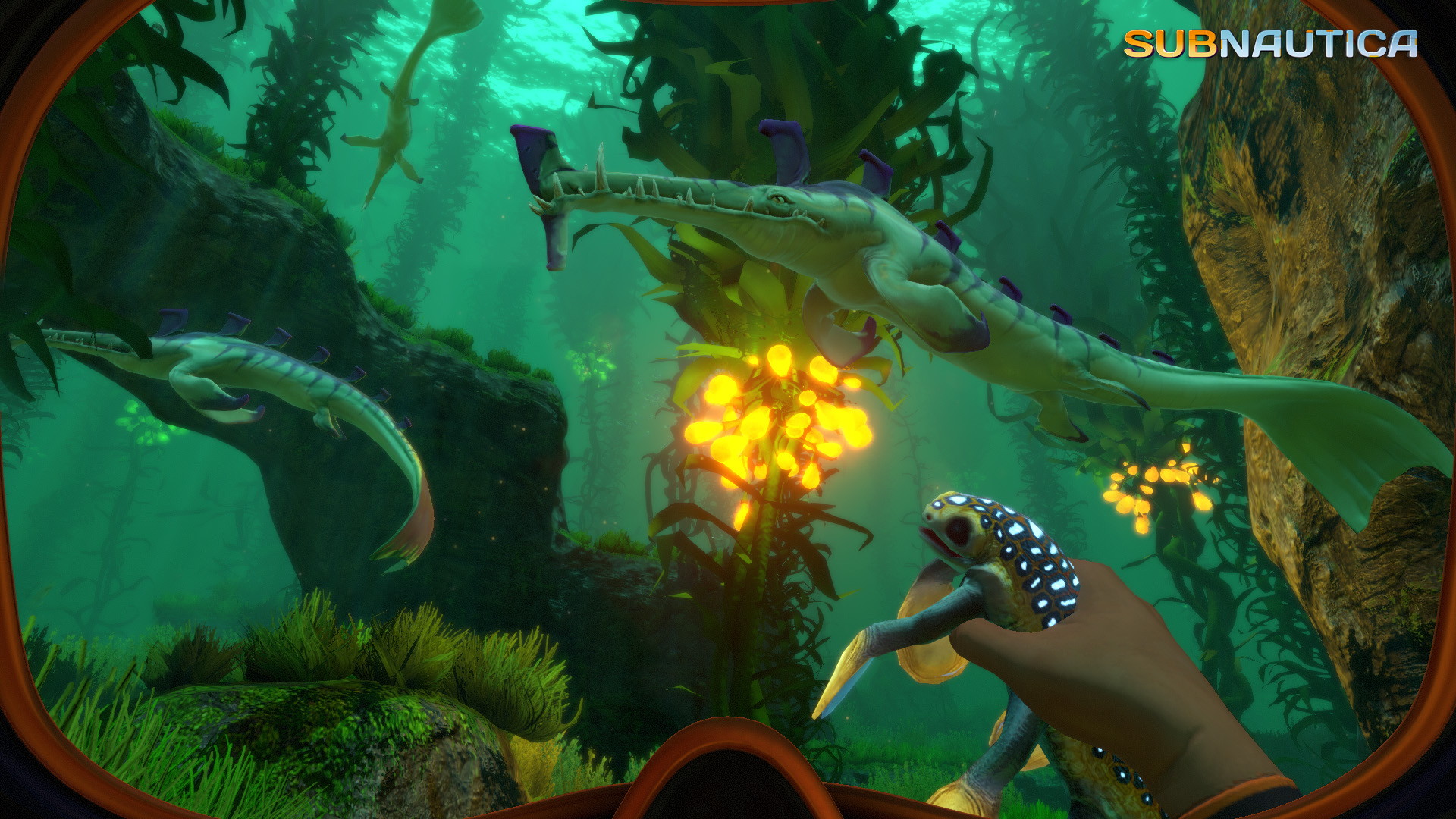 Subnautica - screenshot 4