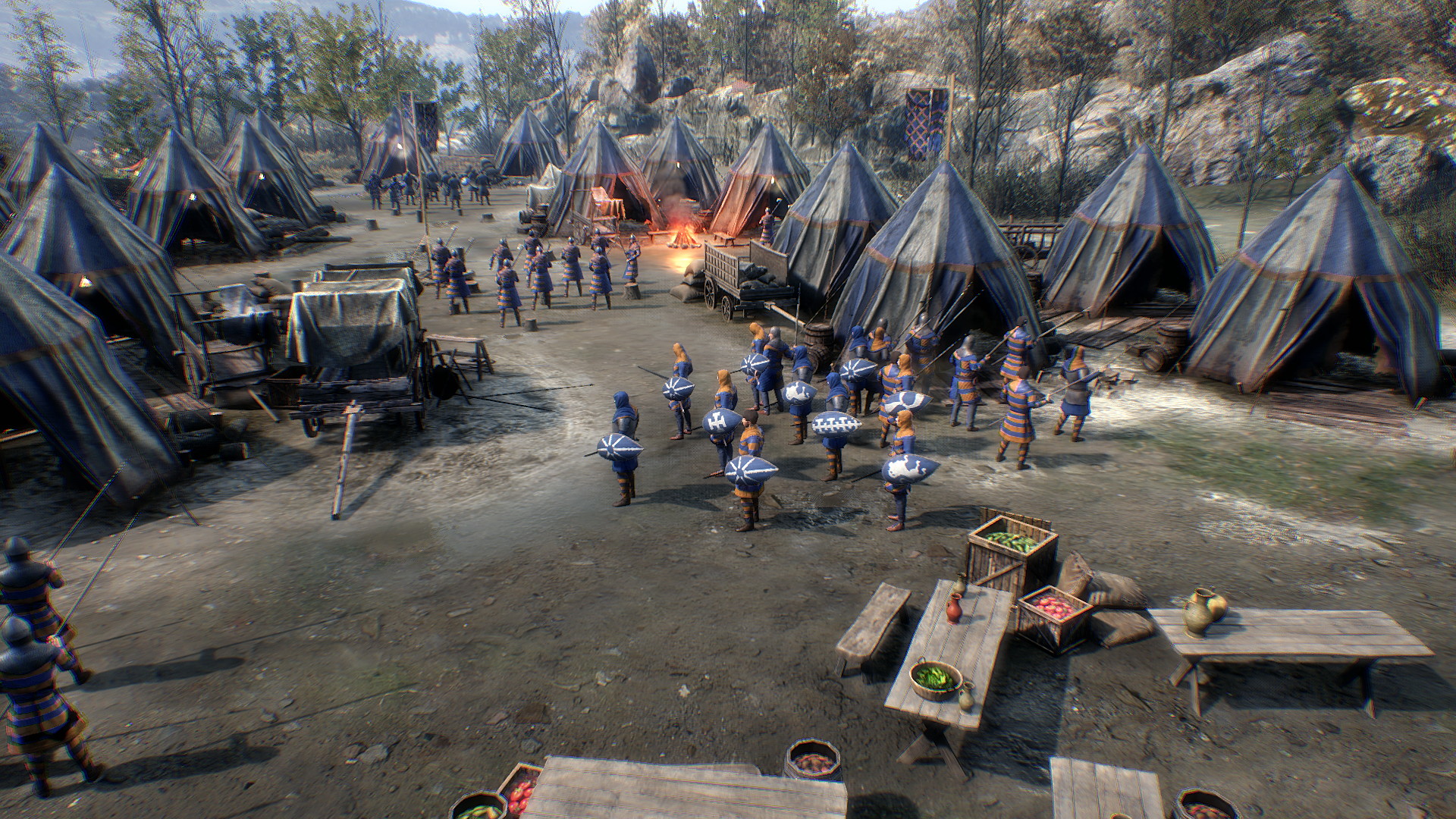 Ancestors Legacy - screenshot 11