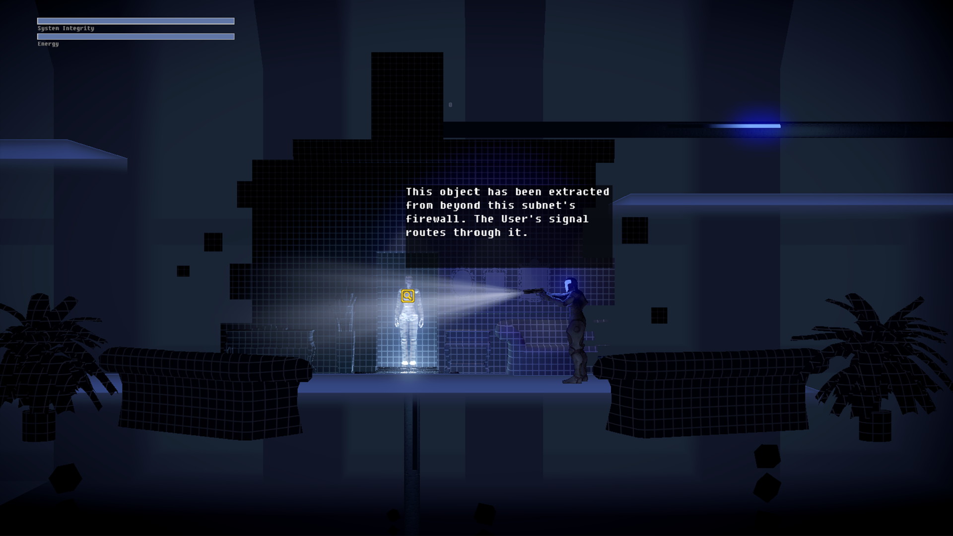 The Fall Part 2: Unbound - screenshot 2