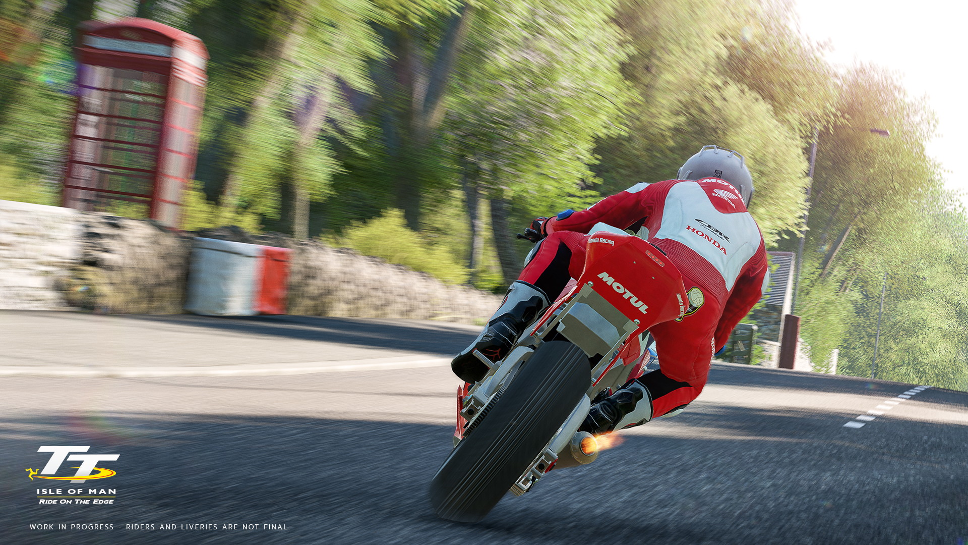 TT Isle of Man: Ride on the Edge - screenshot 14