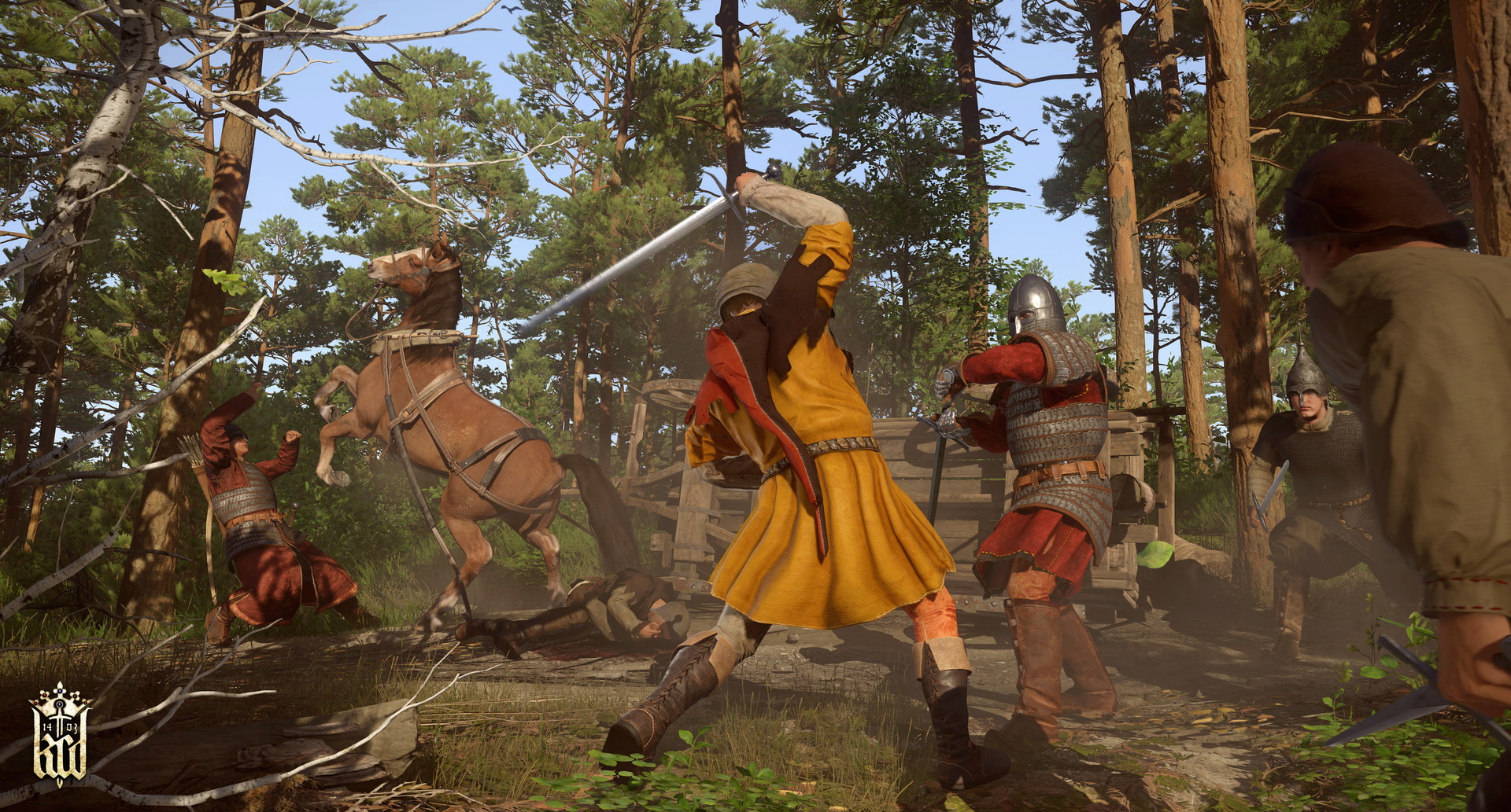 Kingdom Come: Deliverance - screenshot 31