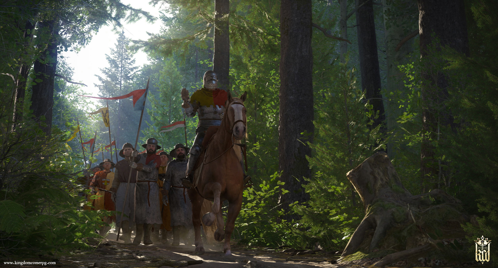 Kingdom Come: Deliverance - screenshot 14