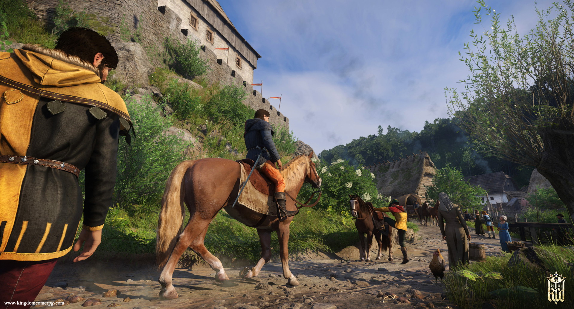 Kingdom Come: Deliverance - screenshot 8