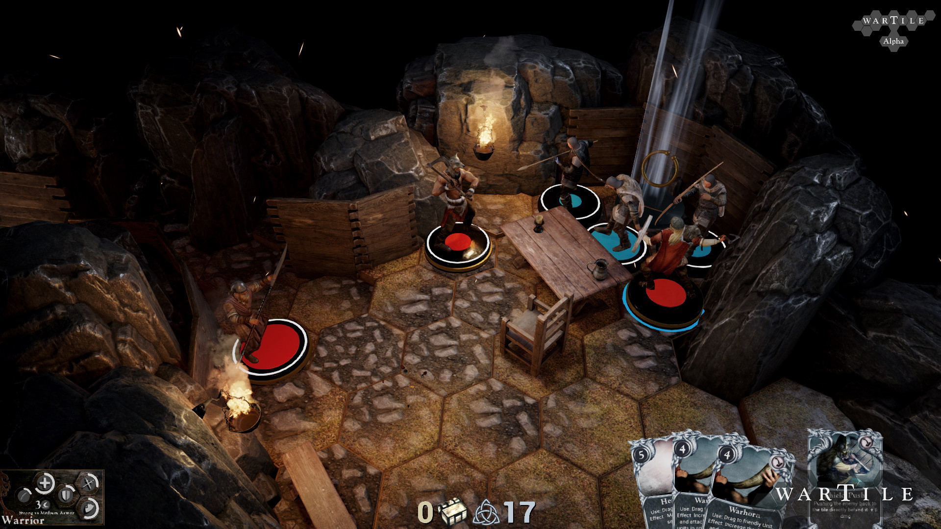 WARTILE - screenshot 3