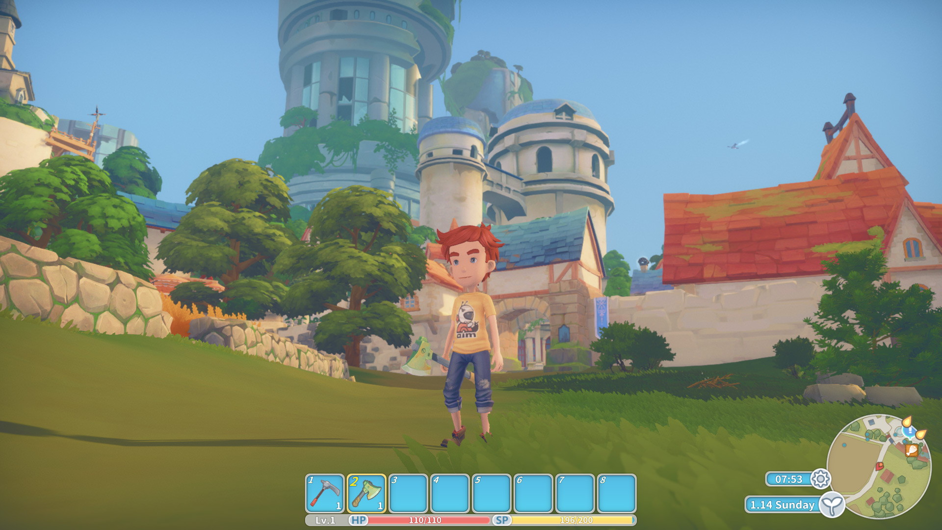 My Time At Portia - screenshot 30