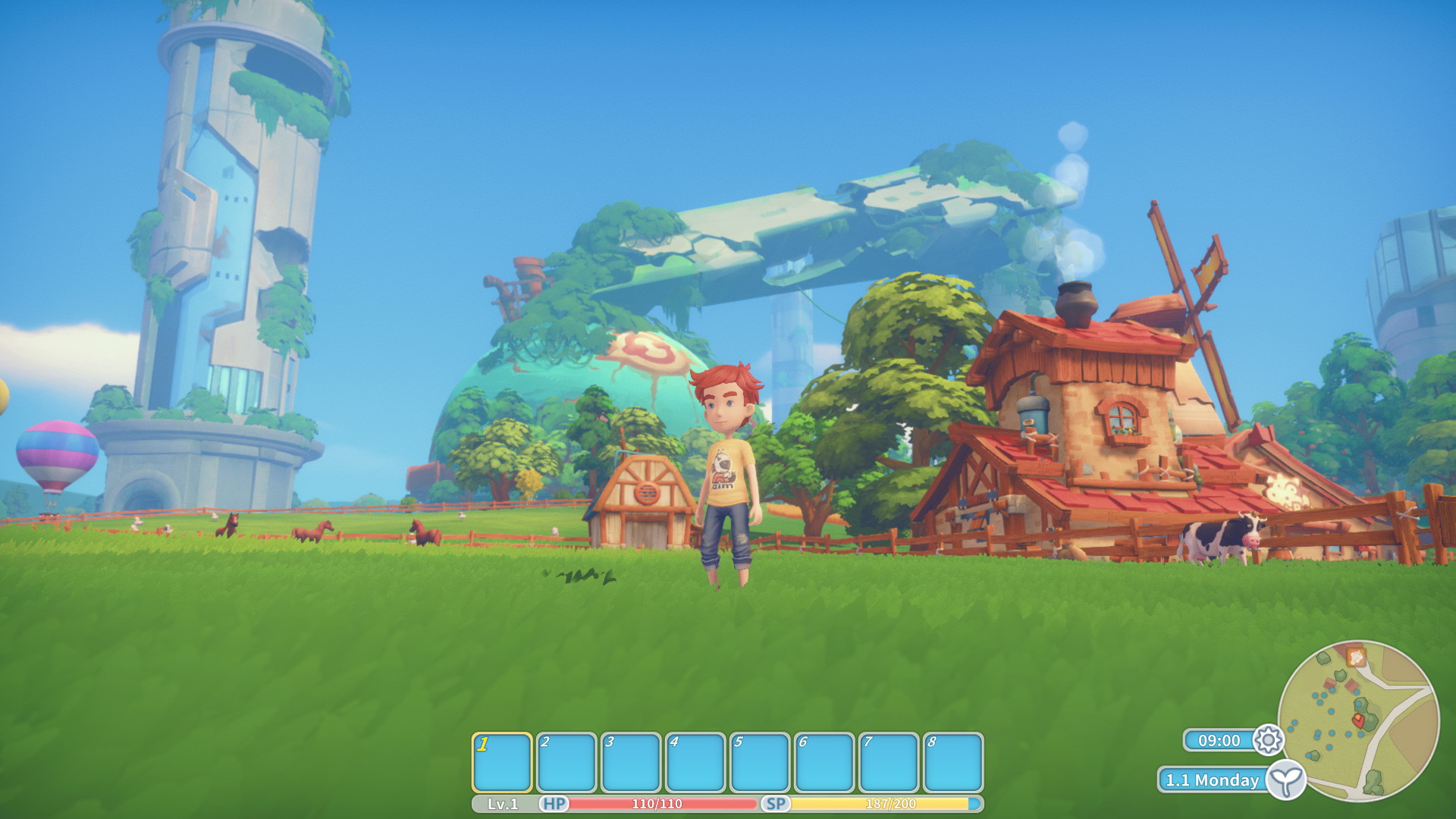 My Time At Portia - screenshot 26