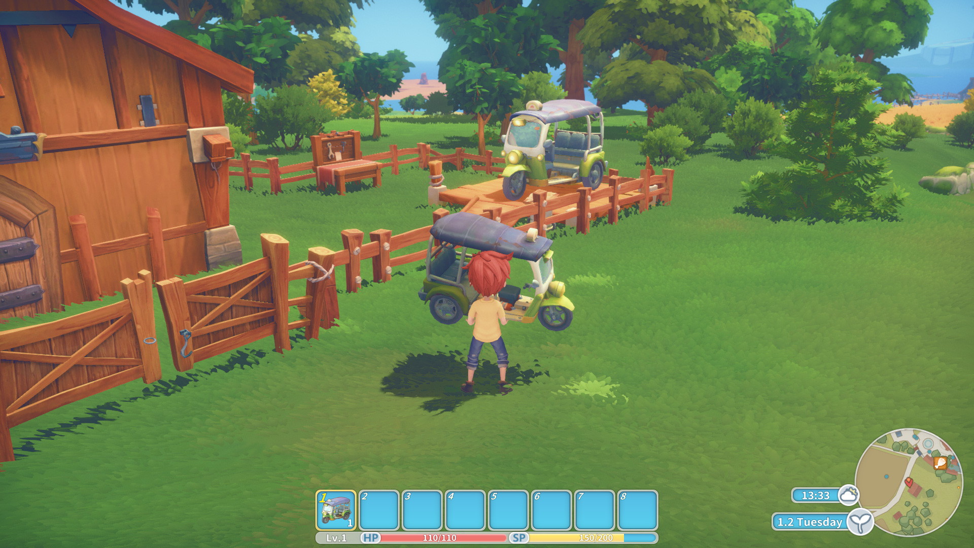 My Time At Portia - screenshot 16