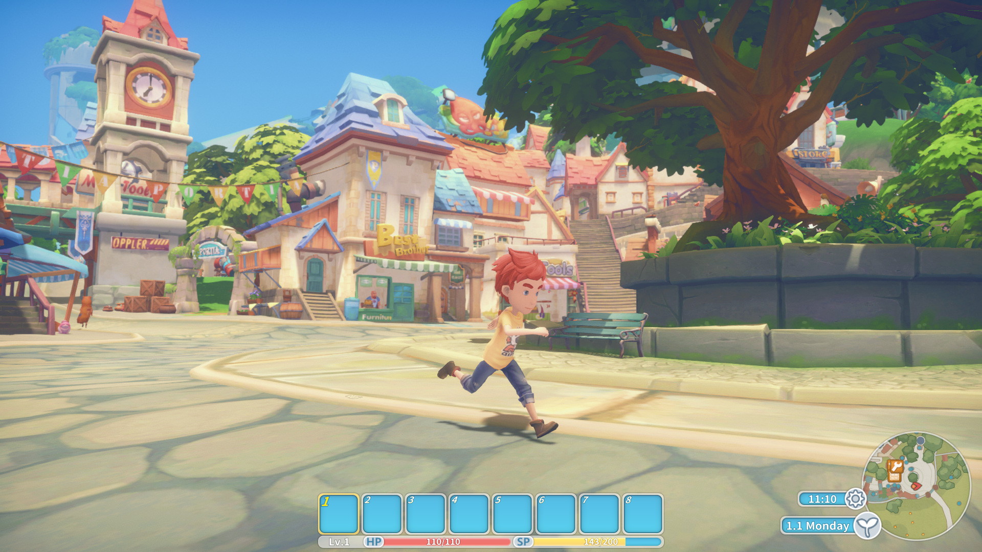 My Time At Portia - screenshot 15