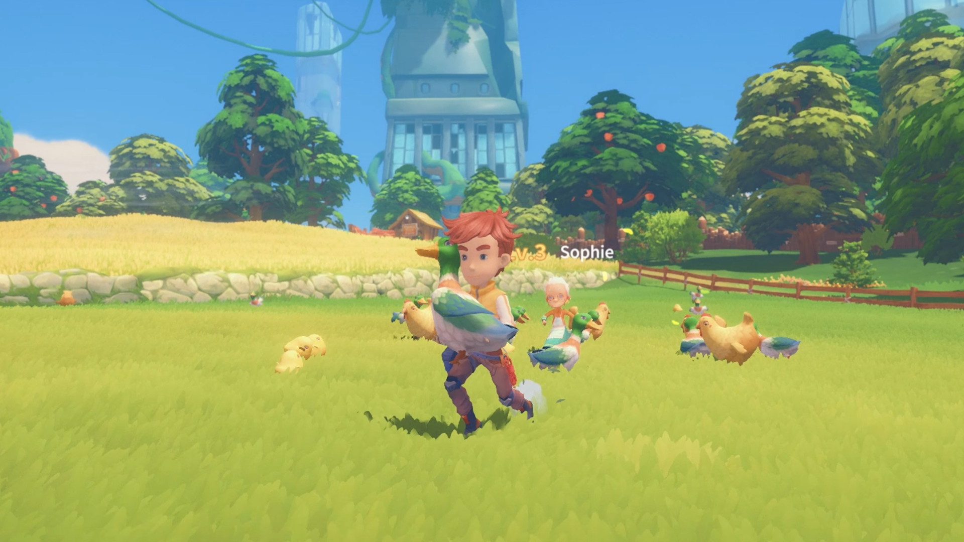 My Time At Portia - screenshot 10