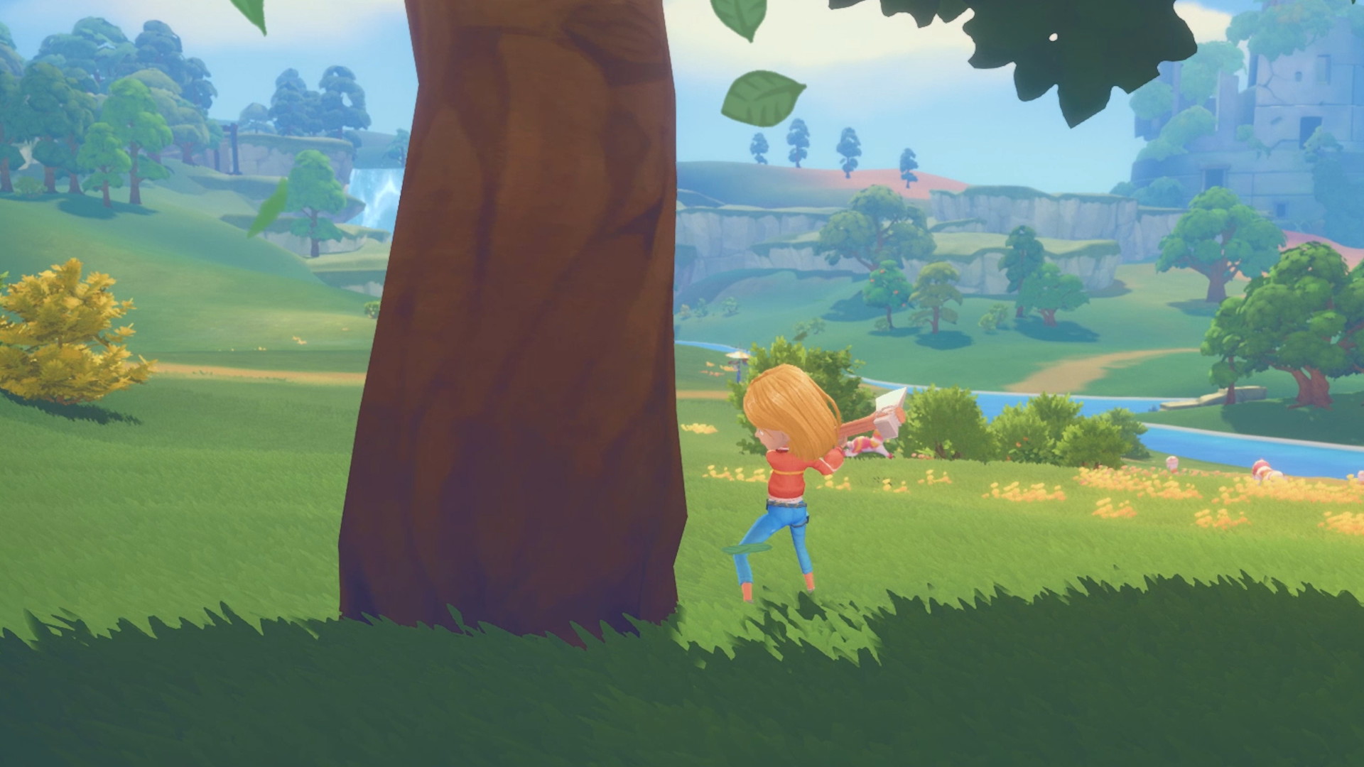 My Time At Portia - screenshot 9