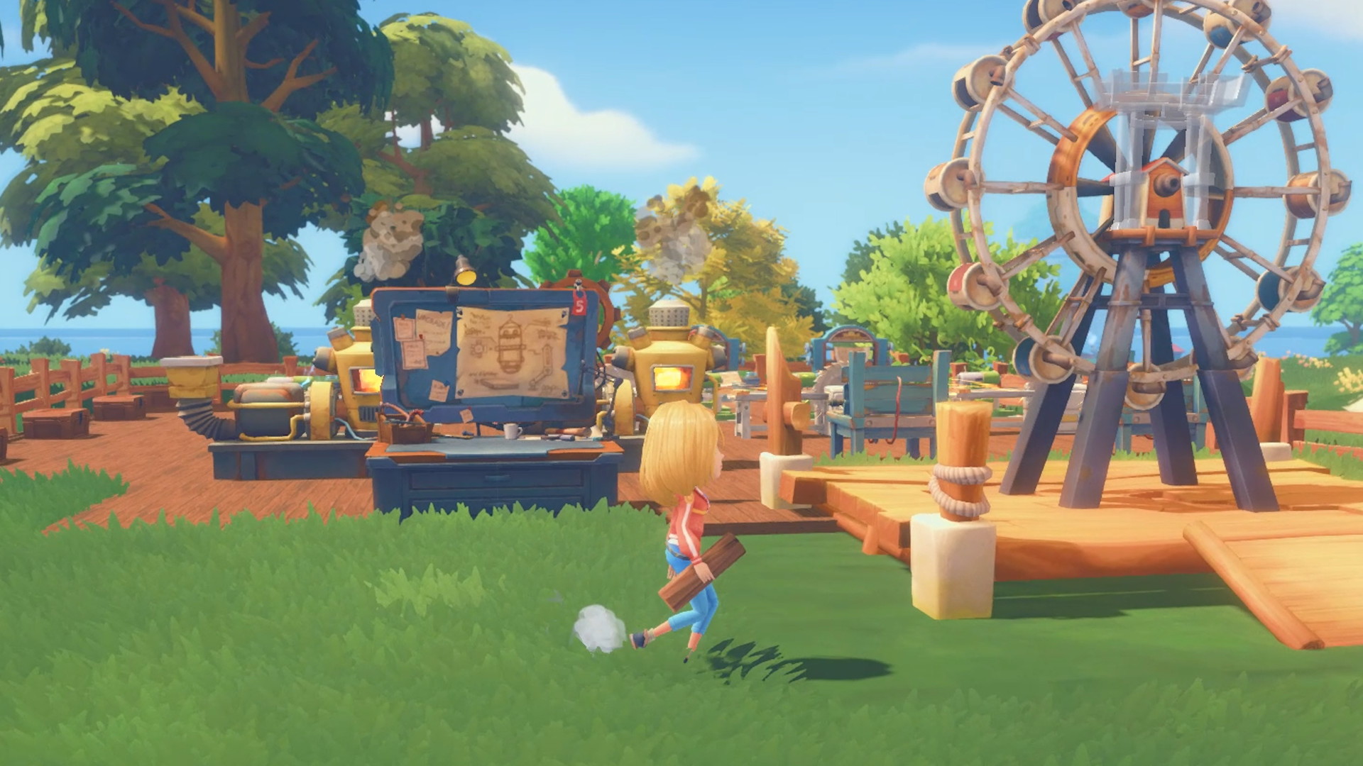 My Time At Portia - screenshot 8