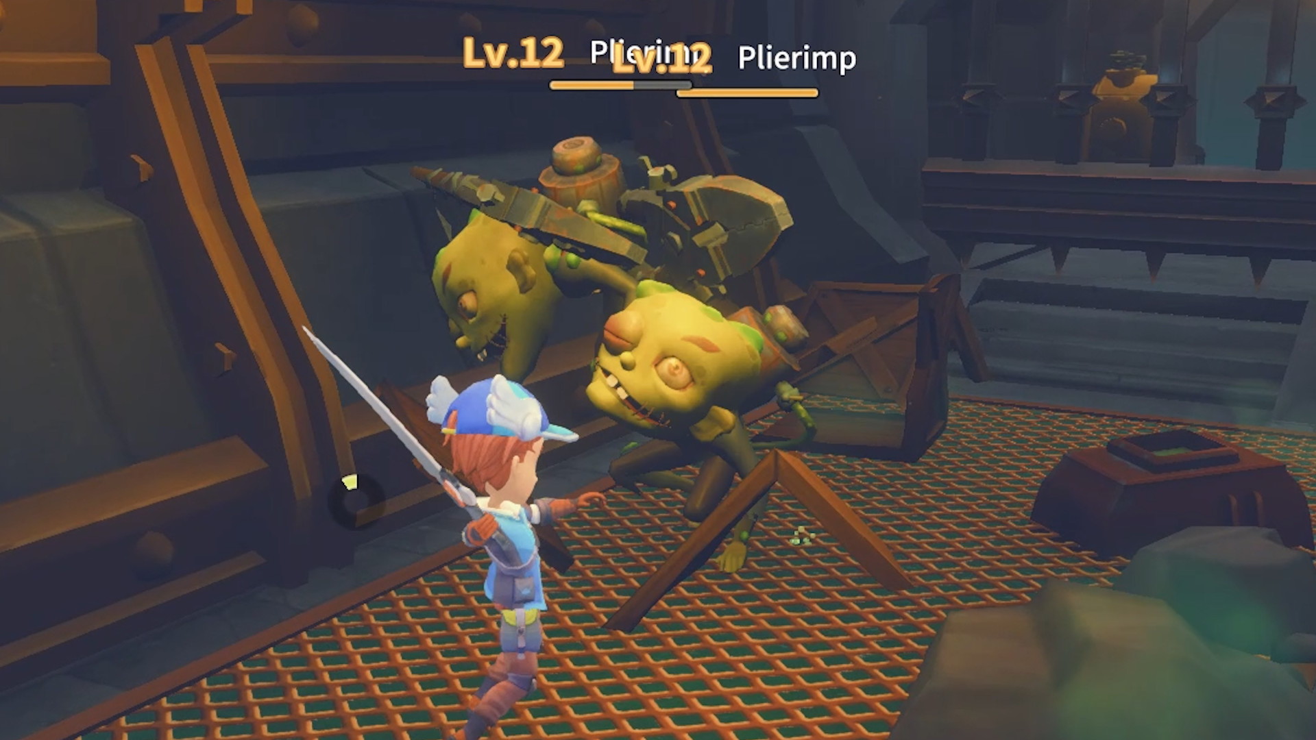 My Time At Portia - screenshot 6