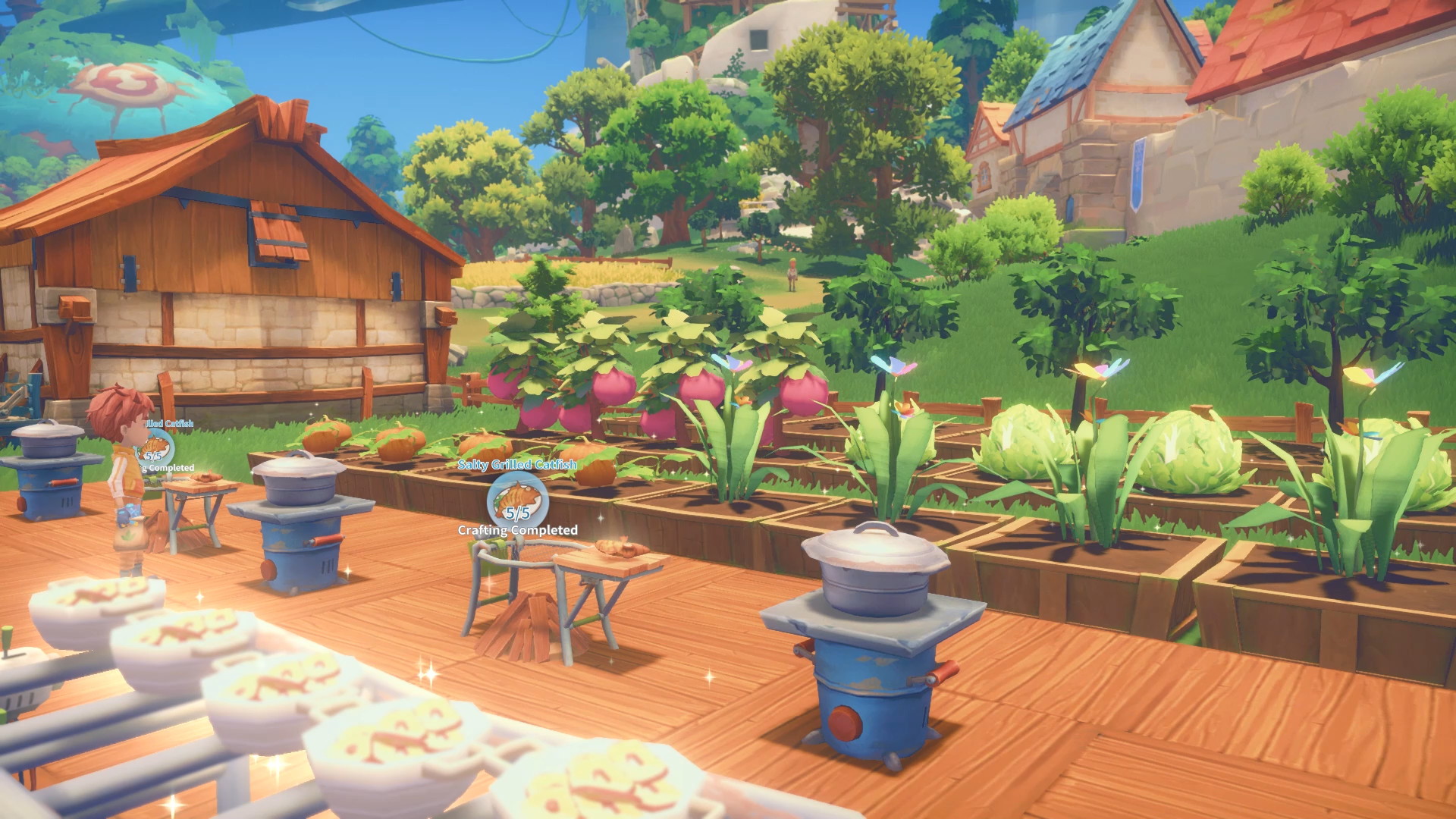 My Time At Portia - screenshot 2