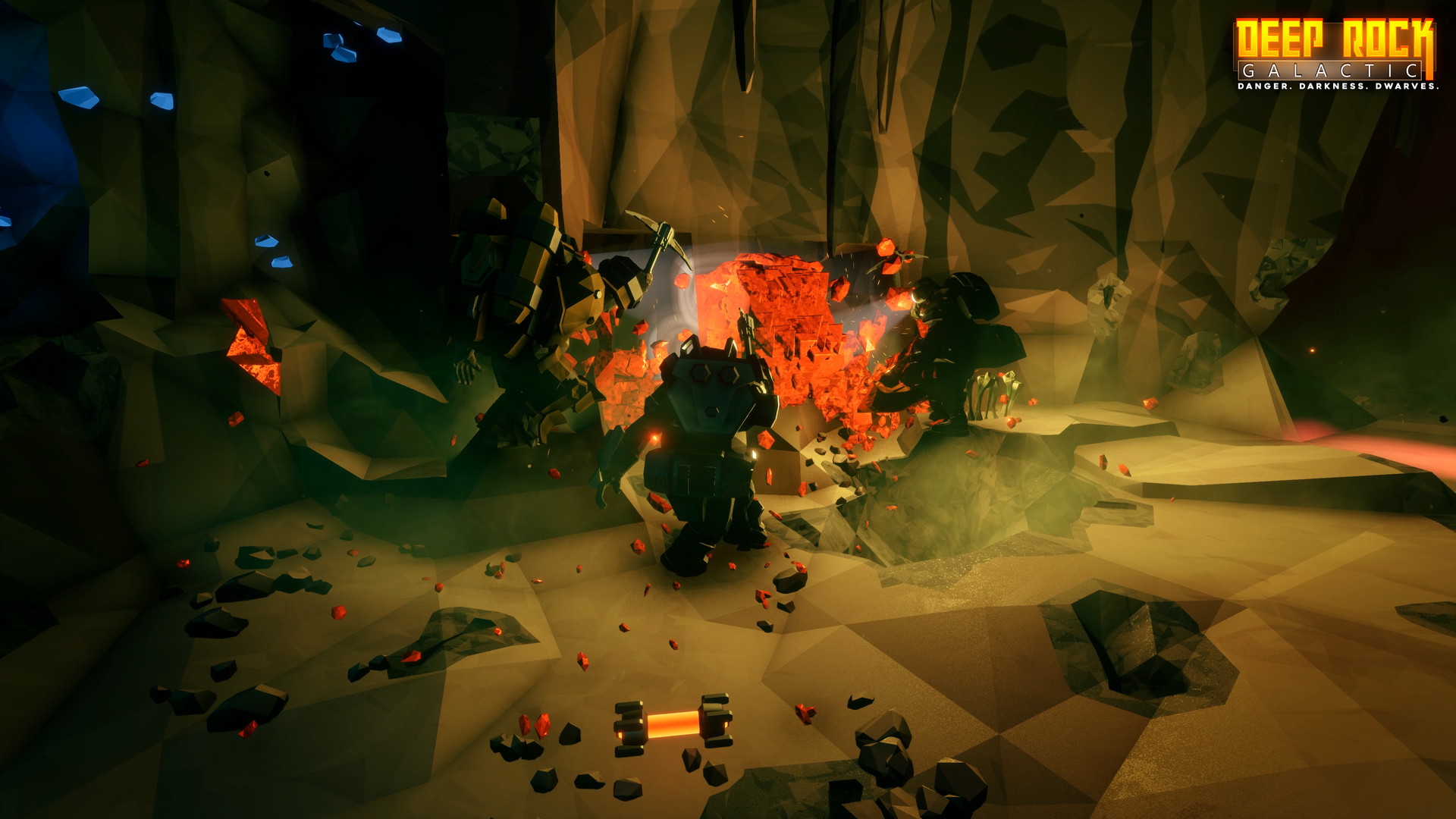 Deep Rock Galactic - screenshot 14