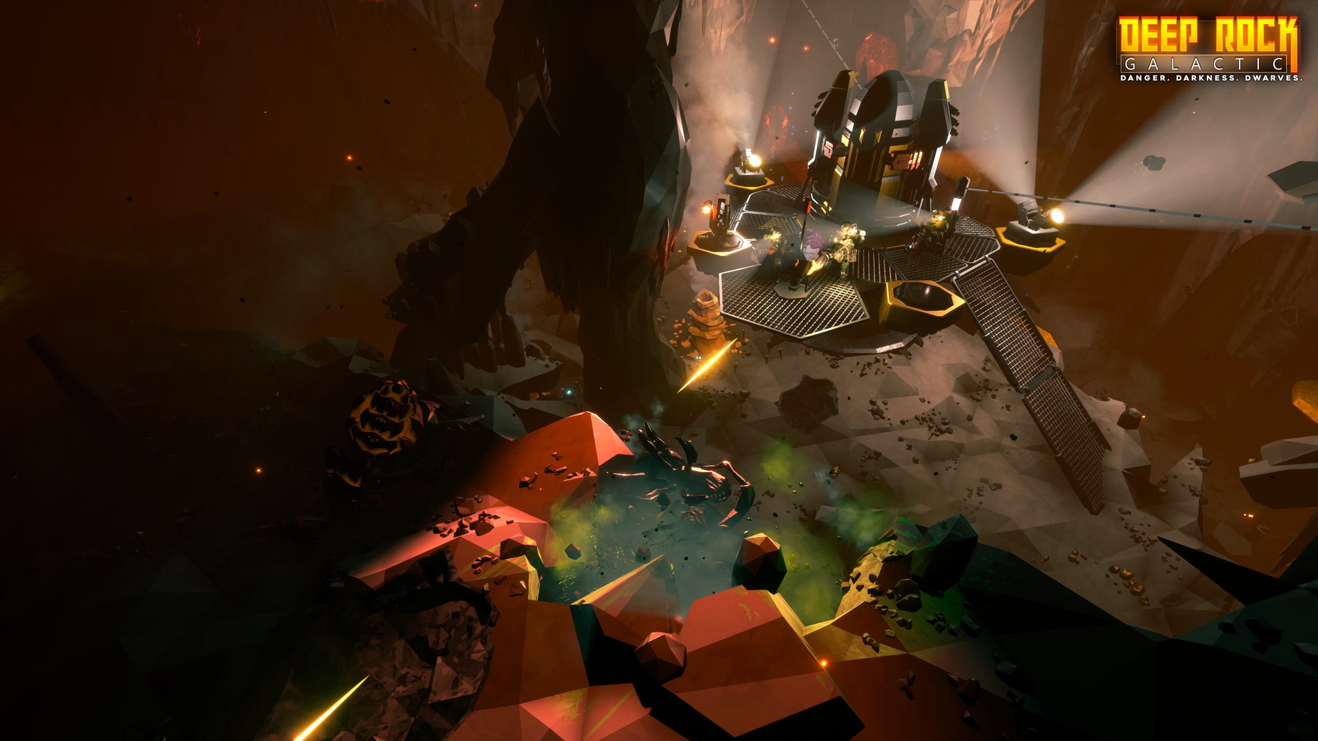 Deep Rock Galactic - screenshot 13