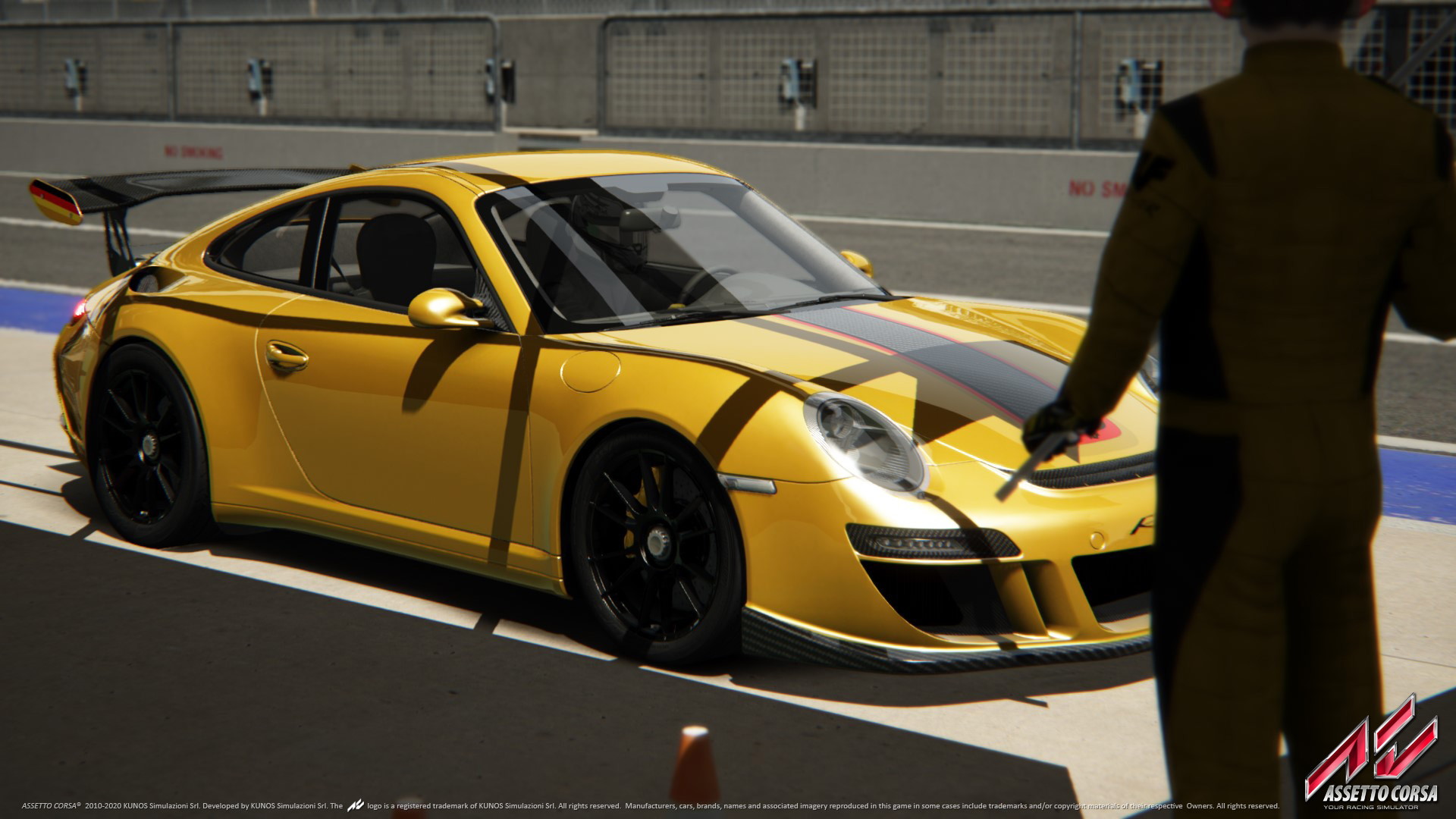 Assetto Corsa - Dream Pack 2 - screenshot 15