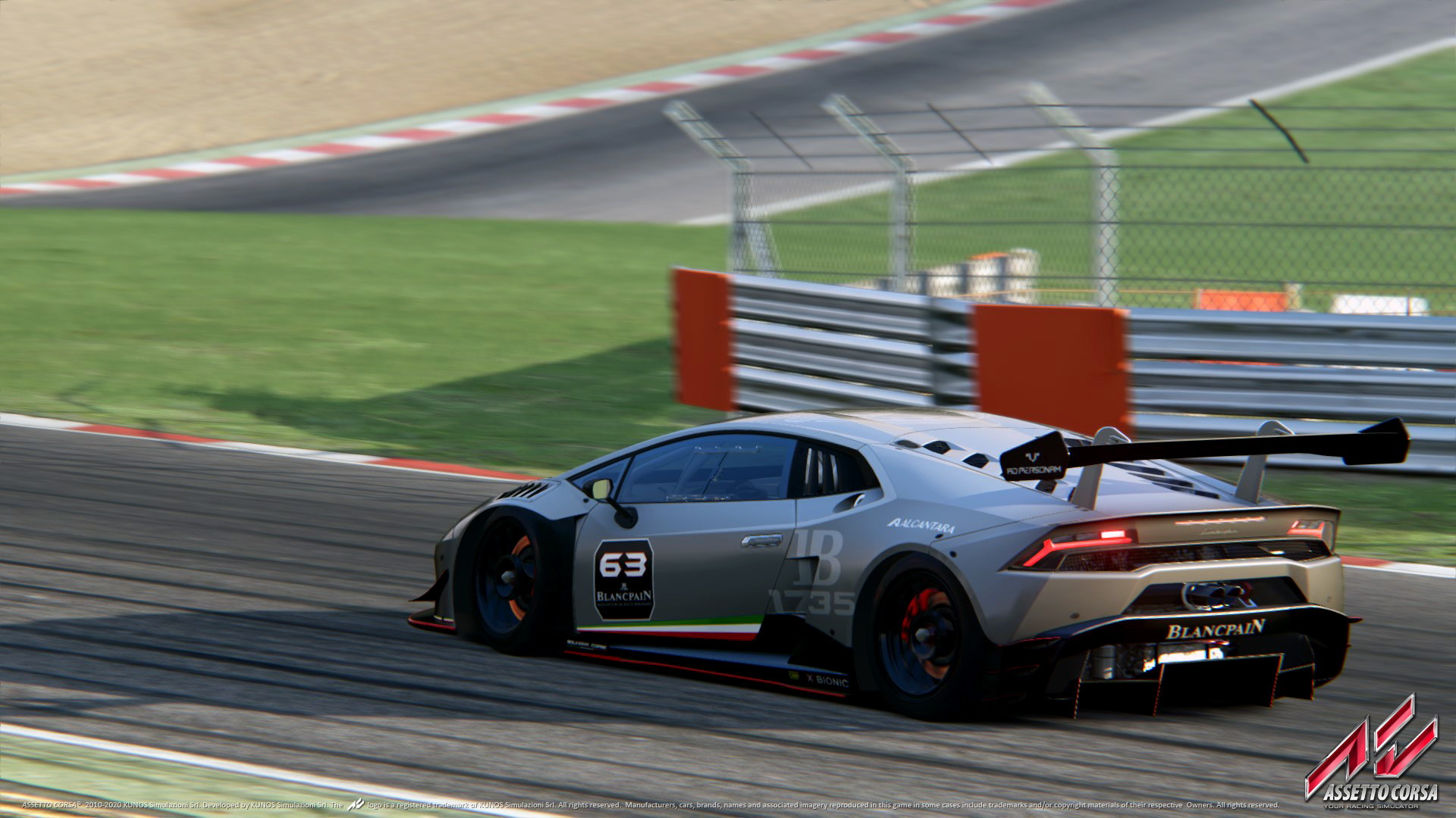 Assetto Corsa - Dream Pack 3 - screenshot 24