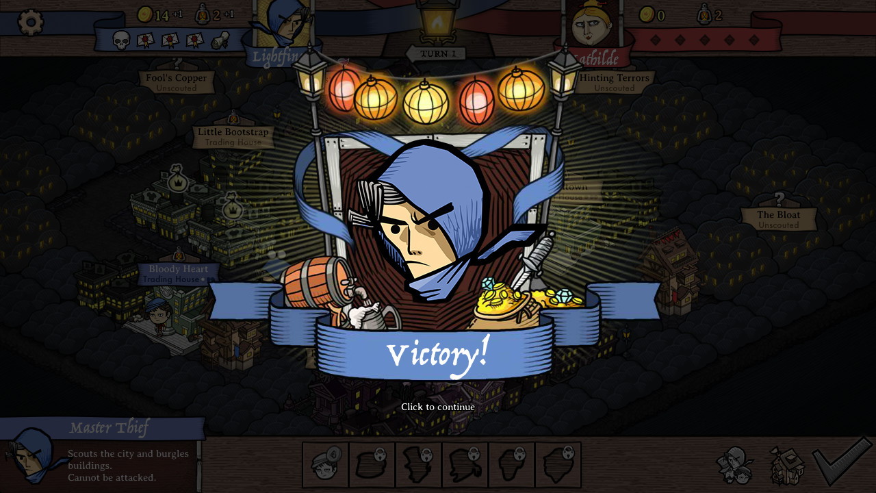 Antihero - screenshot 3