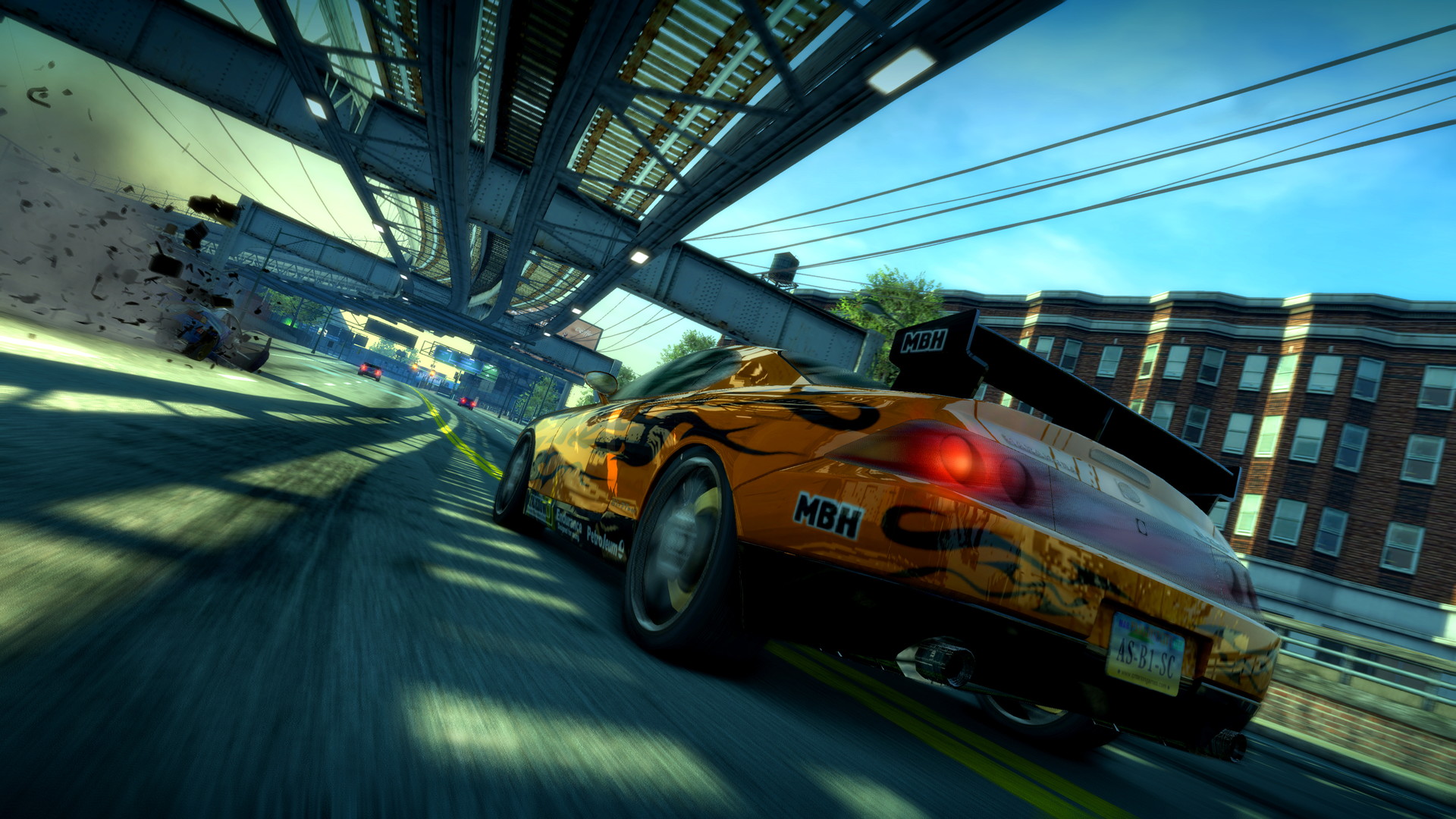 Burnout Paradise Remastered - screenshot 8