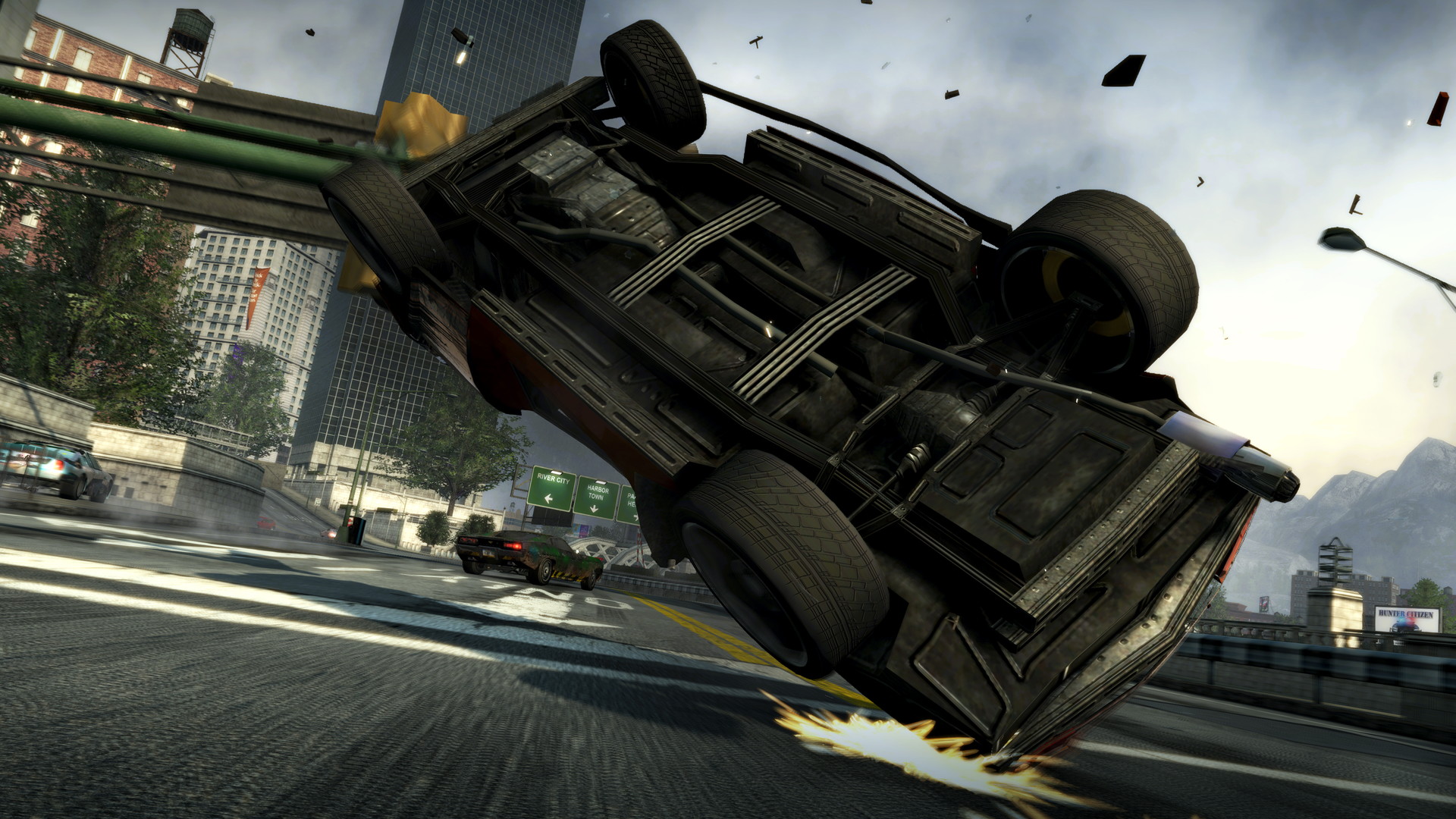 Burnout Paradise Remastered - screenshot 3