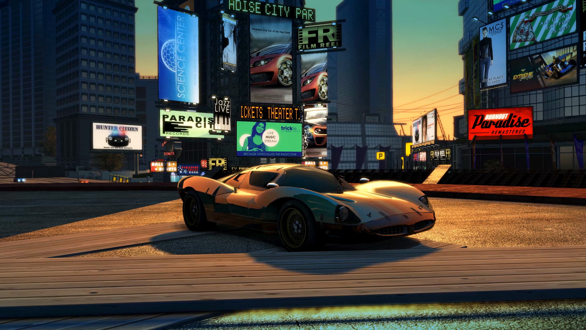 Burnout Paradise Remastered - screenshot 2