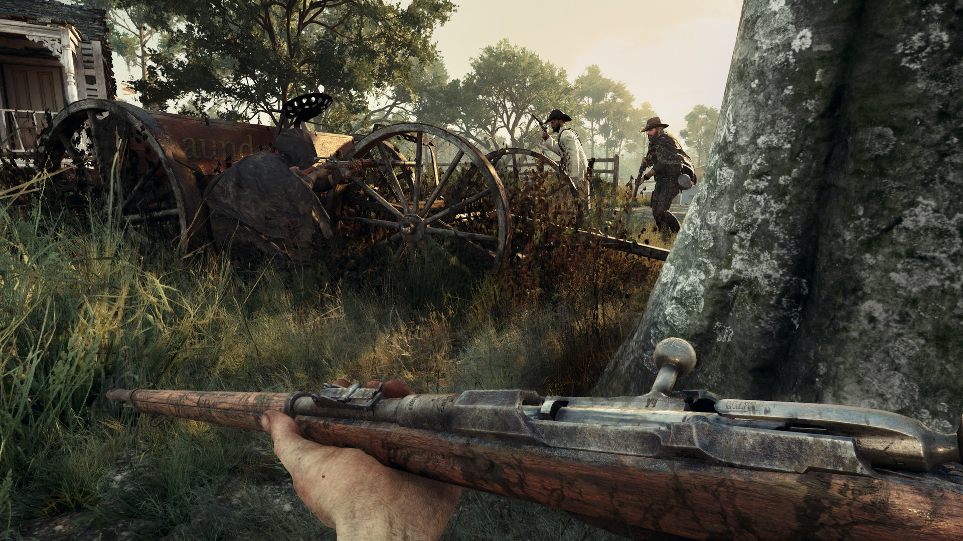 Hunt: Showdown - screenshot 13