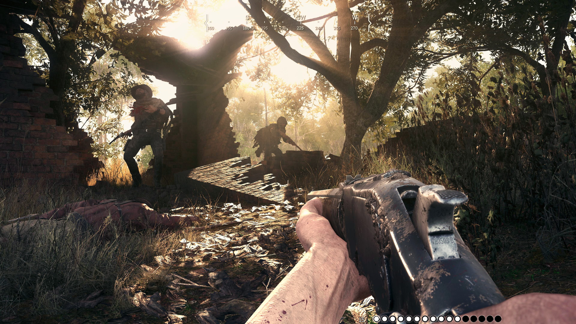 Hunt: Showdown - screenshot 8