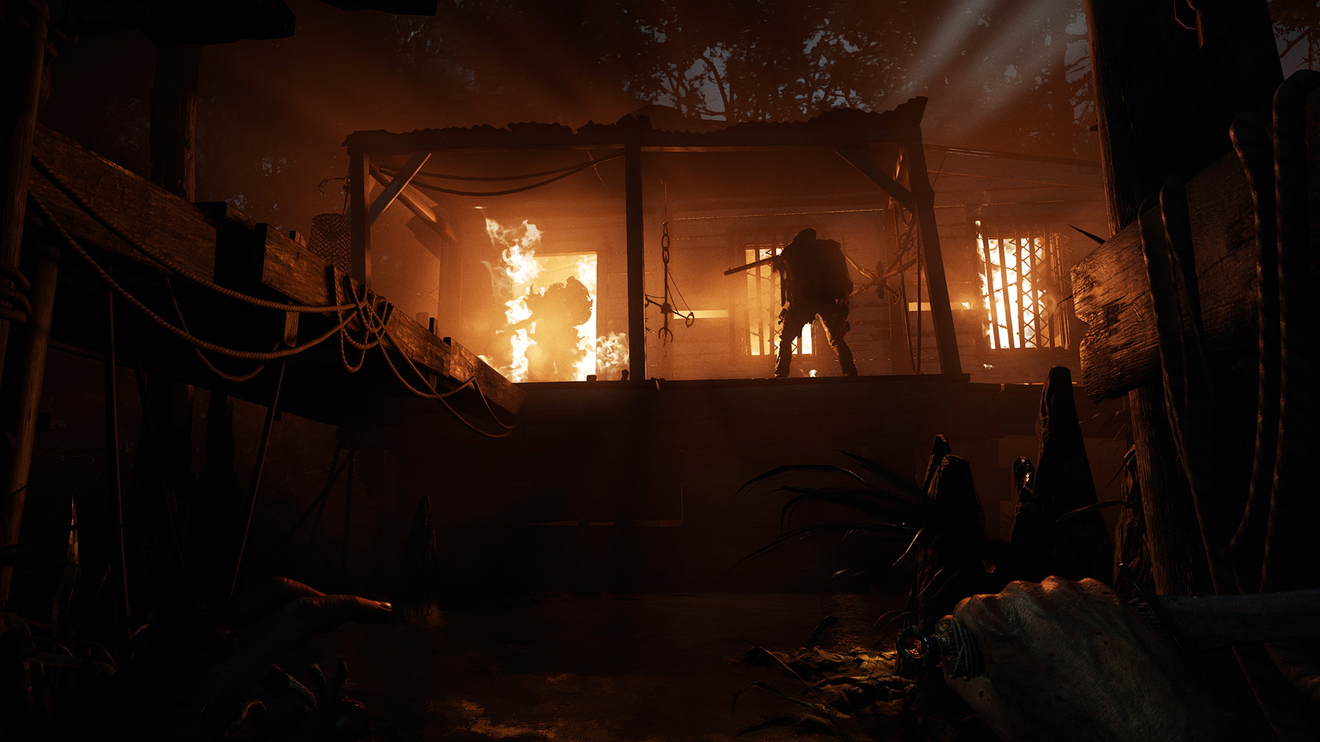 Hunt: Showdown - screenshot 4