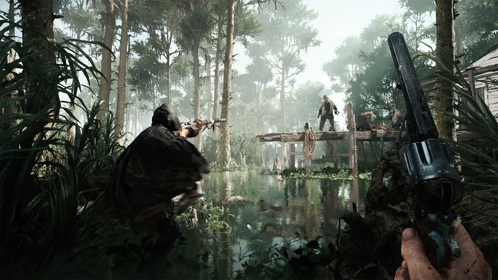 Hunt: Showdown - screenshot 2