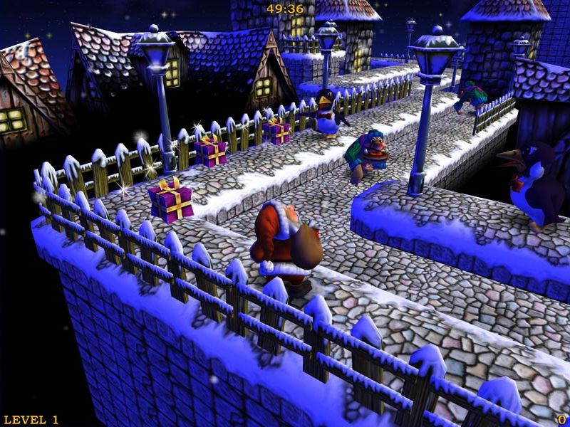 Santa Claus in Trouble... again! - screenshot 12