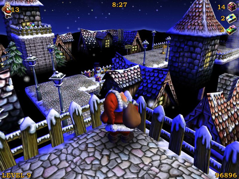 Santa Claus in Trouble... again! - screenshot 11