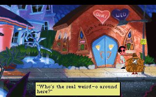 Leisure Suit Larry 1 AGI - screenshot 4