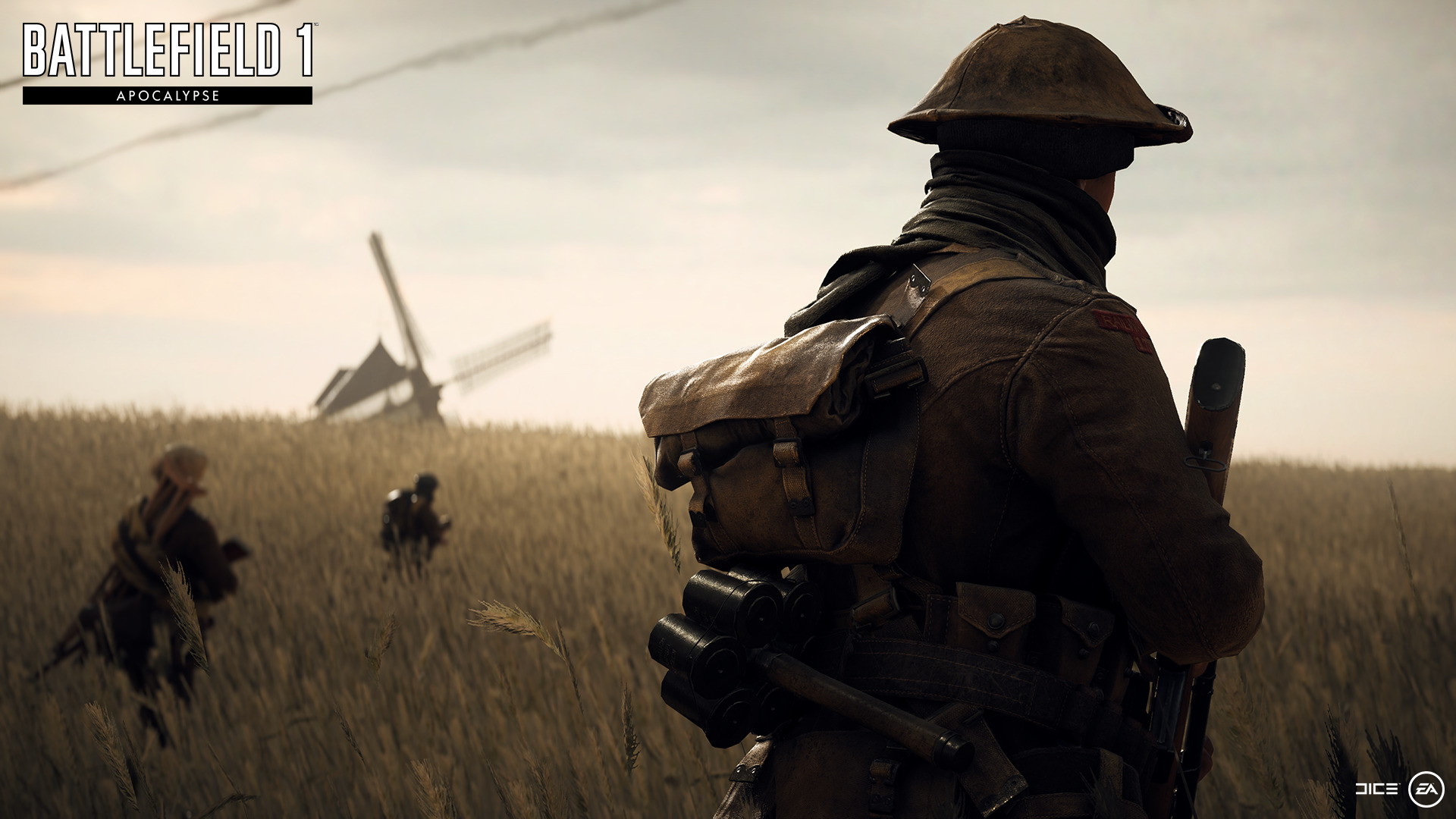 Battlefield 1: Apocalypse - screenshot 27